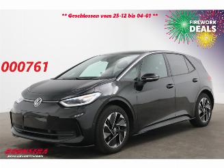 damaged passenger cars Volkswagen ID.3 Pro 59 kWh LED ACC Navi Clima Camera SHZ LRHZ 7.787 km! 2024/9