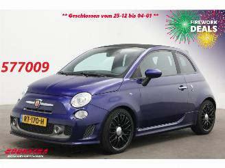 okazja samochody osobowe Abarth Xj-6 595 1.4 T-Jet Turismo Leder Clima PDC 2016/5