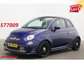 occasione autovettura Abarth Shuttle 595 1.4 T-Jet Turismo Leder Clima PDC 2016/5