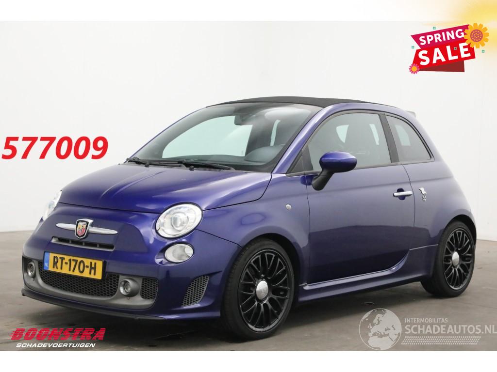 Abarth  595 1.4 T-Jet Turismo Leder Clima PDC