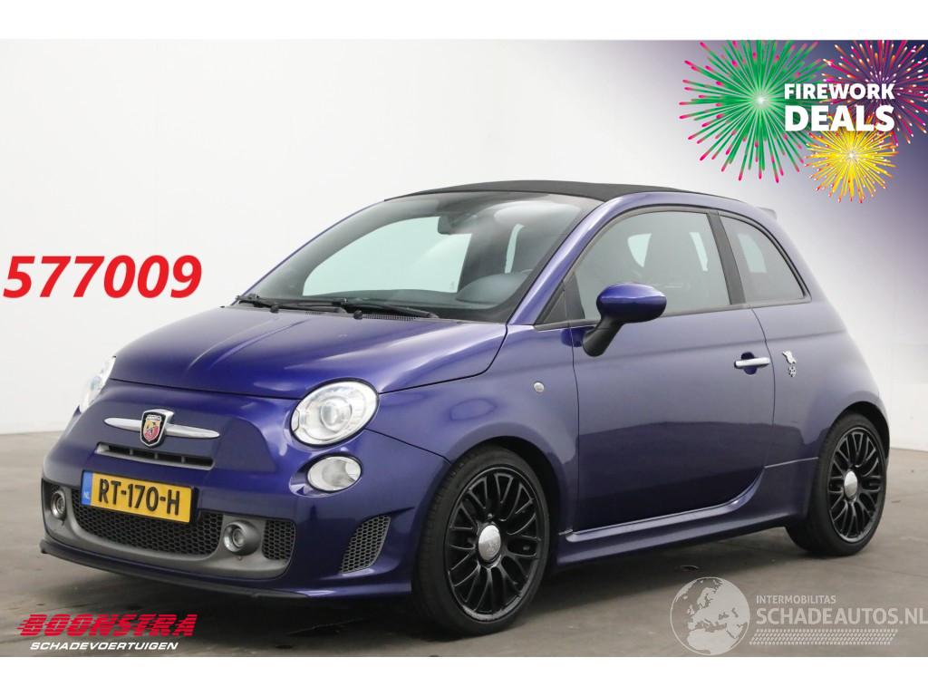 Abarth  595 1.4 T-Jet Turismo Leder Clima PDC