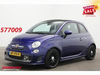 Käytettyjen passenger cars Abarth Mégane Scénic 595 1.4 T-Jet Turismo Leder Clima PDC 2016/5