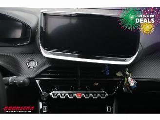 Peugeot e-2008 EV Allure Avantage WASSER 54 kWh LED ACC Navi Clima PDC picture 10