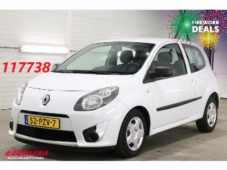 Tweedehands auto Renault Twingo 1.5 dCi Authentique Radio/CD AHK 2011/4