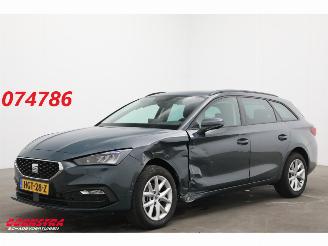 Damaged car Seat Leon Sportstourer 1.5 eTSI Style Aut. LED ACC Navi Clima Camera 16.633 km! 2025/3