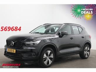 Schadeauto Volvo XC40 1.5 T4 Recharge R-Design LED ACC Navi Camera LRHZ AHK 2021/4