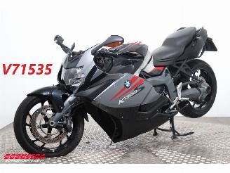 dommages motocyclettes  BMW K 1300 S ABS Heizgriffe 2010/7