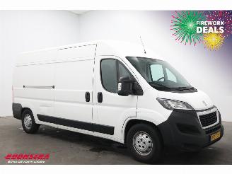 Peugeot Boxer 2.2 BlueHDi 165 L3-H2 Zwaar Kuhler Lucht Airco Cruise Dometic Frigo 4500 picture 2