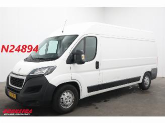 bruktbiler bedrijf Peugeot Boxer 2.2 BlueHDi 165 L3-H2 Zwaar Kuhler Lucht Airco Cruise Dometic Frigo 4500 2020/3