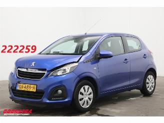 Coche accidentado Peugeot 108 1.0 e-VTi Active Airco Bluetooth Eerste Eigenaar 11.991 km! 2018/12