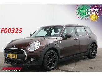 Tweedehands auto Mini Clubman 1.5 One Business Navi Airco Cruise PDC 2016/11