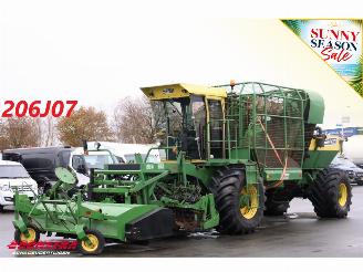 uszkodzony maszyny Case  RBL230 Rübenroder Restauriert 09-2025!! Bietenrooier 7.028 Uur 1990/6