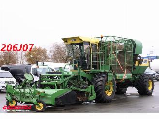 Avarii utilaje   RBL230 Rübenroder Restauriert 09-2025!! Bietenrooier 7.028 Uur 1990/6