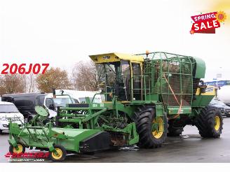 damaged machines Case  RBL230 Rübenroder Restauriert 09-2025!! Bietenrooier 7.028 Uur 1990/6