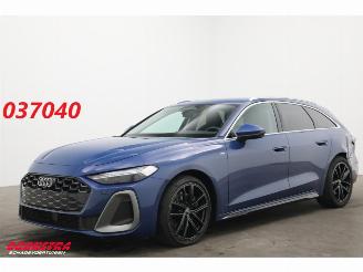 Damaged car Audi A5 Avant 2.0 TDI Quattro S-Line LED ACC 360° Pass. Display SHZ 2025/5