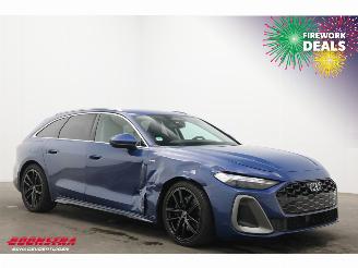 Audi A5 Avant 2.0 TDI Quattro S-Line LED ACC 360° Pass. Display SHZ picture 2