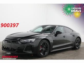 Schadeauto Audi E-tron RS 93 kWh Pano LED ACC HUD Memory B&O 360° 2023/12