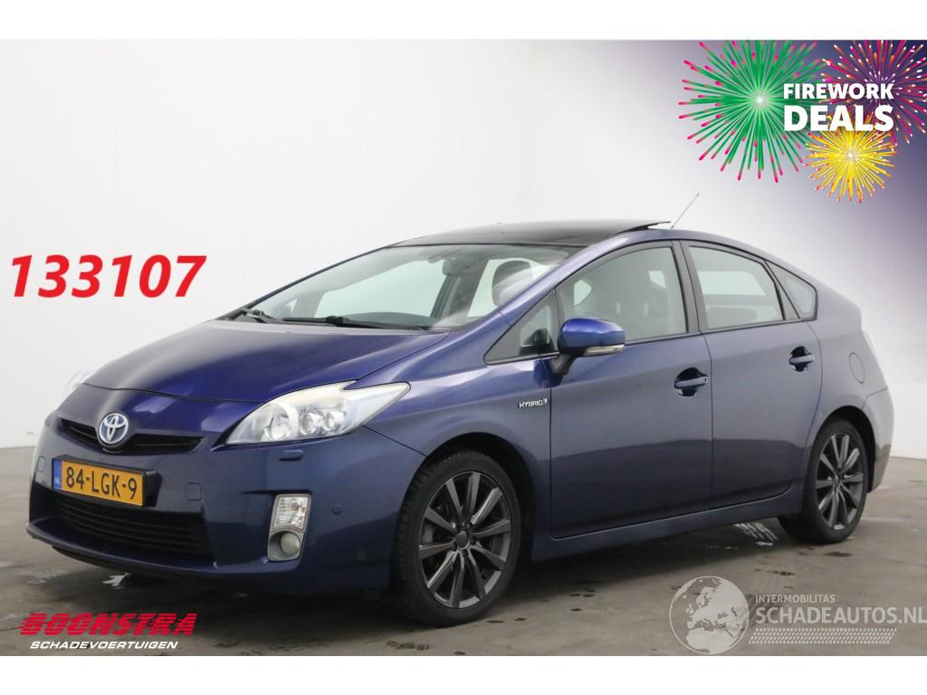 Toyota Prius 1.8 Dynamic Pano Solar Navi Clima Cruise Camera AHK