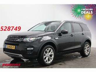 Schadeauto Land Rover Discovery Sport 2.2 TD4 4WD HSE Leder Navi Clima Cruise Camera PDC AHK 2015/5