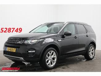 skadebil auto Land Rover Discovery Sport 2.2 TD4 4WD HSE Leder Navi Clima Cruise Camera PDC AHK 2015/5