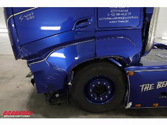 Iveco S-way 530 6X2 Full Air ACC Leder Showtruck 67.003 km picture 13