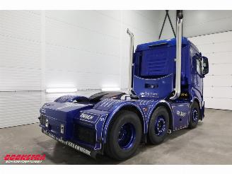 Iveco S-way 530 6X2 Full Air ACC Leder Showtruck 67.003 km picture 4