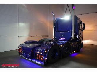 Iveco S-way 530 6X2 Full Air ACC Leder Showtruck 67.003 km picture 5