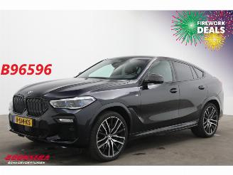 begagnad bil auto BMW X6 xDrive40i M-Sport HUD ACC Memory H/K 360° Ventilatie AHK 2020/2
