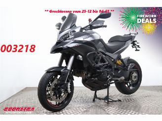 krockskadad bil motor Ducati Multistrada 1200 S Multistrada 1200 S Granturismo ABS LED OD Exhaust 2014/10