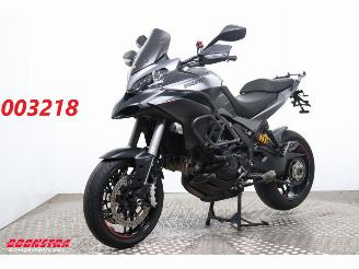 skadebil motor Ducati Multistrada 1200 S Multistrada 1200 S Granturismo ABS LED OD Exhaust 2014/10