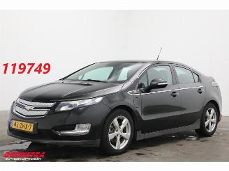Coche accidentado Chevrolet Volt 1.4 LT PHEV Leder Navi Clima Cruise SHZ AHK 2012/11