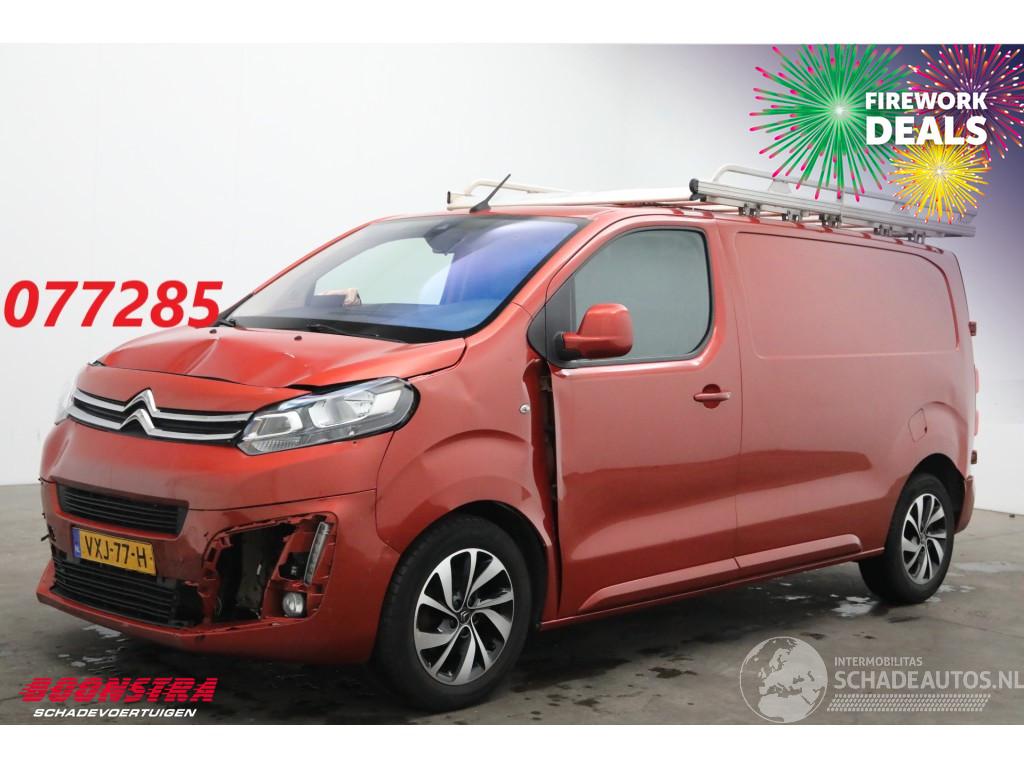 Citroën Jumpy 2.0 BlueHDI 150 Navi Clima Cruise Camera SHZ PDC