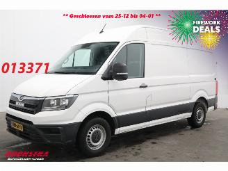 Käytettyjen commercial vehicles MAN TGE 2.100 Navi Airco Cruise Camera 2019/8