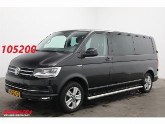 Ocazii auto utilitare Volkswagen Transporter 2.0 TDI DSG L2-H1 DoKa 5-Pers Navi Airco Cruise Camera AHK 2017/4