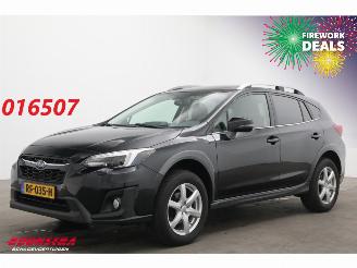 begagnad bil auto Subaru XV 1.6i Premium Aut. 4WD LED Leder ACC Navi Clima Camera SHZ AHK 2018/2