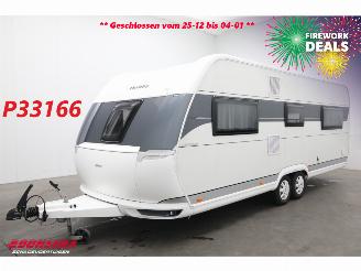 danneggiata roulotte Hobby  620 CL 620 CL Prestige Rondzit Single Beds BY 2024 2024/4