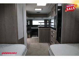 Hobby  620 CL Prestige Rondzit Single Beds BY 2024 picture 13