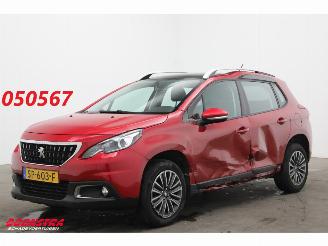 Unfallwagen Peugeot 2008 1.2 PureTech Active Pano Navi Airco Cruise PDC 77.152 km! 2018/5