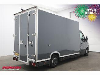 Renault Master 2.3 dCi 150 Aut. Koffer Lucht Leder Airco Cruise Camera picture 3