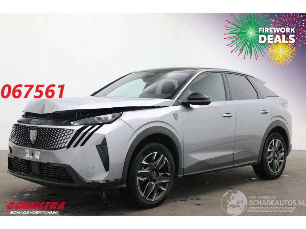 Peugeot 3008 1.2 Hybrid 136 GT LED ACC Navi Clima PDC 17.081 km!