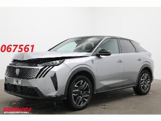 skadebil bedrijf Peugeot 3008 1.2 Hybrid 136 GT LED ACC Navi Clima PDC 17.081 km! 2025/4