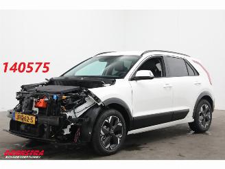 Voiture accidenté Kia Niro Light Advanced 64.8 kWh **NIEUW/NEU** LED ACC Navi Clima Camera SHZ LRHZ 2025/9