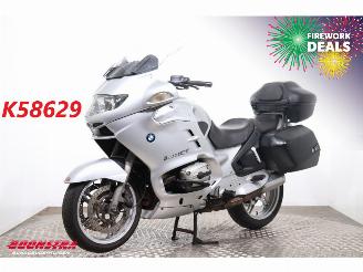 ojeté vozy motocykly BMW R 1150 RT R 1150 RT Heizgriffe 3X Koffer 2003/9