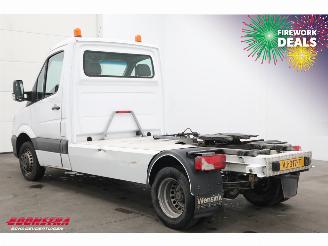 Mercedes Sprinter 519 3.0 V6 BlueTEC BE-trekker Navi Airco Cruise SHZ Euro 6 picture 4