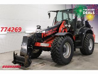 Schade machine Manitou  MLA-T 533 Kniklader BY 2019 2019/6
