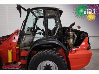 Manitou  MLA-T 533 Kniklader BY 2019 picture 9