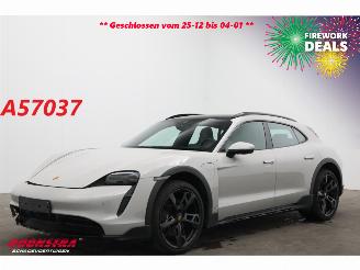Avarii autoturisme Porsche Taycan 4 93 kWh LED ACC Pano 360° Memory 2023/4