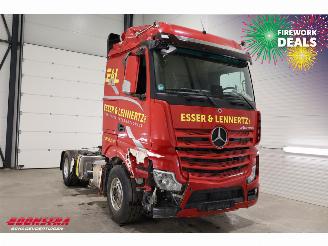 Mercedes Actros 2151 ACC Alcoa Hydrauliek picture 2