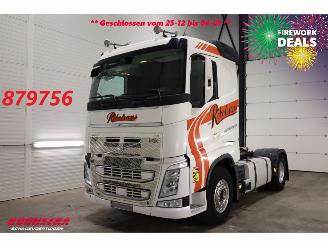 damaged trucks Volvo FH 420 Alcoa Compressor 2018/9