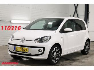 Tweedehands auto Volkswagen Up! 1.0 high up! Org.NL Dynamic Navi Airco Cruise PDC 2016/8